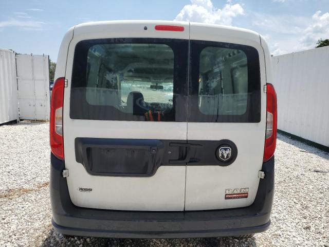 ZFBHRFAB3L6R89962 - 2020 RAM PROMASTER 白色 照片 6