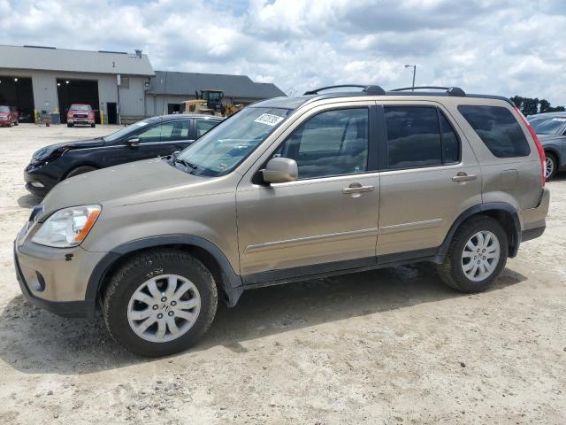 2006 HONDA CR-V SE, null