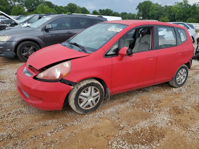 2007 HONDA FIT, 