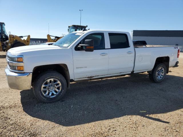 2016 CHEVROLET SILVERADO K3500 LT, 