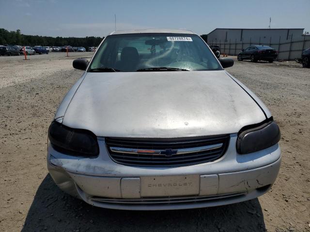 1G1ND52J42M514628 - 2002 CHEVROLET MALIBU SILVER photo 5