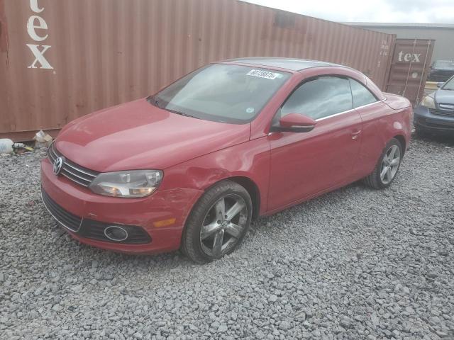 2012 VOLKSWAGEN EOS LUX, null