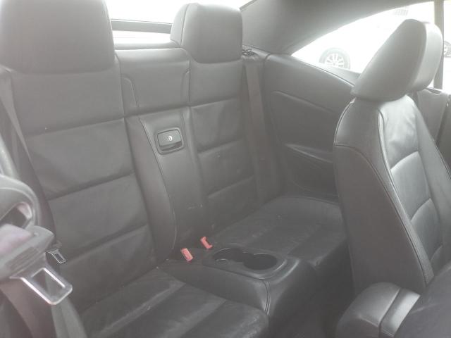 WVWFW7AH0CV002182 - 2012 VOLKSWAGEN EOS LUX RED photo 10