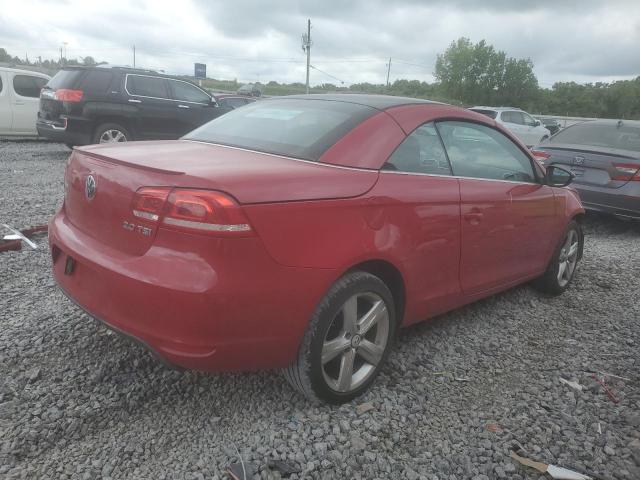 WVWFW7AH0CV002182 - 2012 VOLKSWAGEN EOS LUX RED photo 3