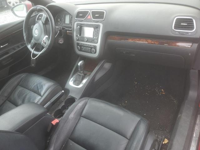 WVWFW7AH0CV002182 - 2012 VOLKSWAGEN EOS LUX RED photo 8