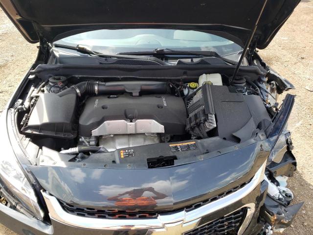 1G11C5SL3FF303949 - 2015 CHEVROLET MALIBU 1LT Сұр фото 11