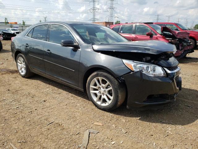 1G11C5SL3FF303949 - 2015 CHEVROLET MALIBU 1LT Сұр фото 4