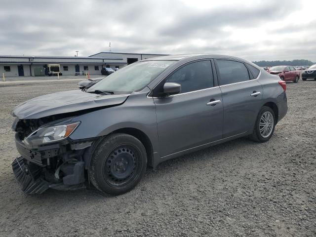 2019 NISSAN SENTRA S, null