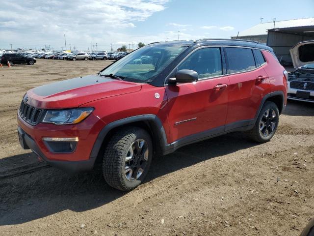 2018 JEEP COMPASS TRAILHAWK, 