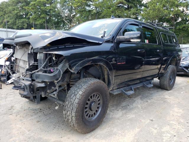 3C6UR5FL8GG230324 - 2016 RAM 2500 LARAMIE BLACK photo 1