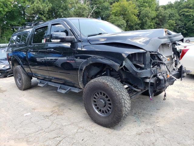 3C6UR5FL8GG230324 - 2016 RAM 2500 LARAMIE BLACK photo 4