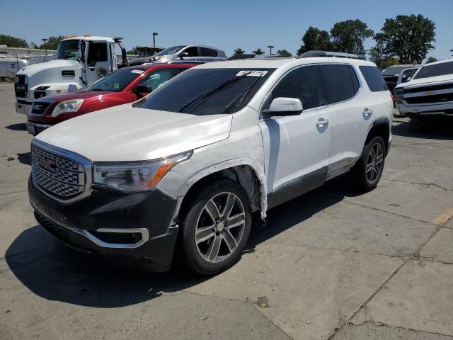 2018 GMC ACADIA DENALI, null