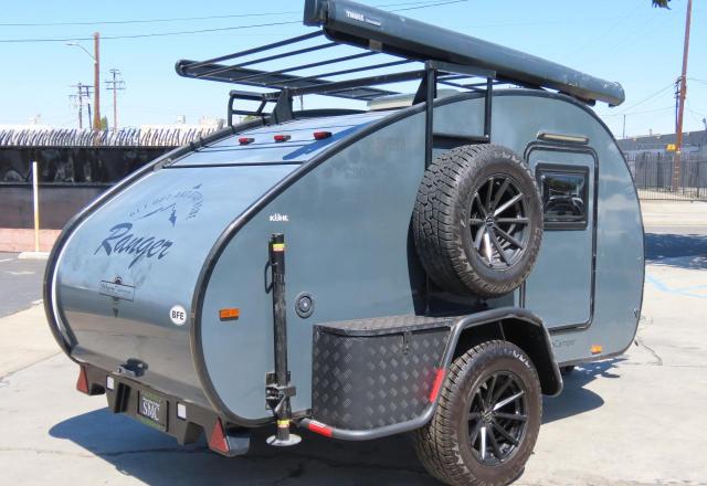 UKR2A151XNE000858 - 2022 TRIA TRAILER BLUE photo 4