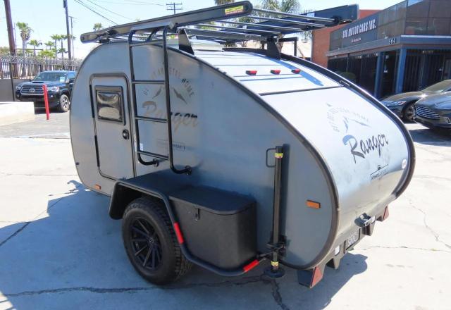 UKR2A151XNE000858 - 2022 TRIA TRAILER BLUE photo 5