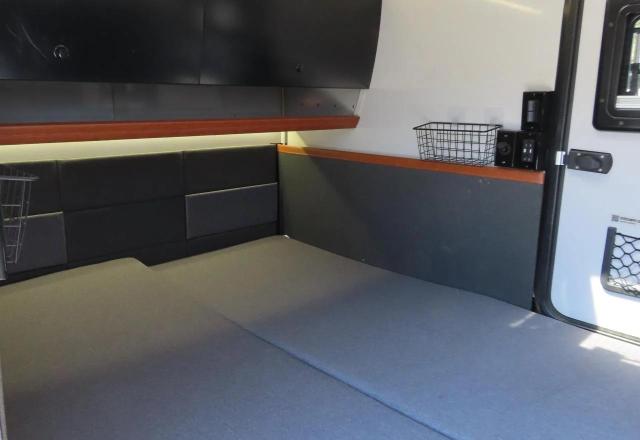 UKR2A151XNE000858 - 2022 TRIA TRAILER BLUE photo 7