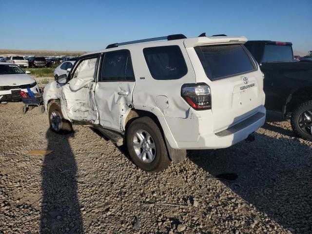 JTENU5JR8N6021702 - 2022 TOYOTA 4RUNNER SR5/SR5 PREMIUM 白色 照片 3