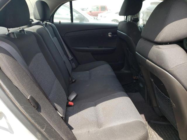 1G1ZC5E08CF173375 - 2012 CHEVROLET MALIBU 1LT SILVER photo 10