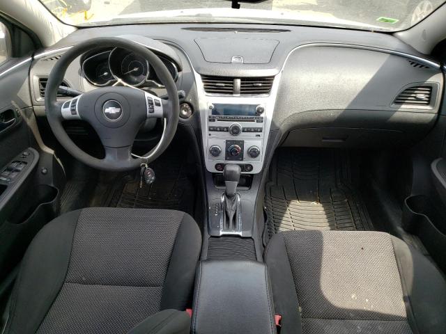 1G1ZC5E08CF173375 - 2012 CHEVROLET MALIBU 1LT SILVER photo 8