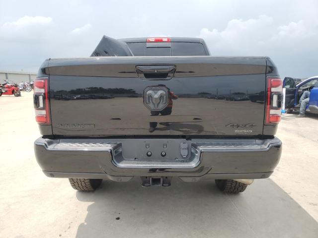 3C6UR5FL2LG257531 - 2020 RAM 2500 LARAMIE BLACK photo 6