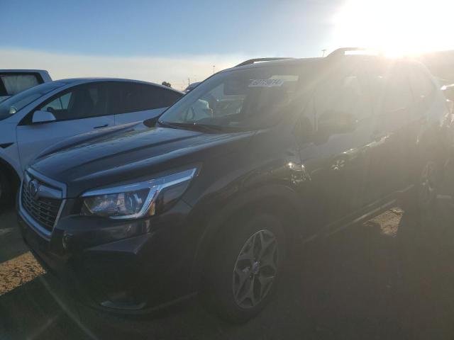 2019 SUBARU FORESTER PREMIUM, 