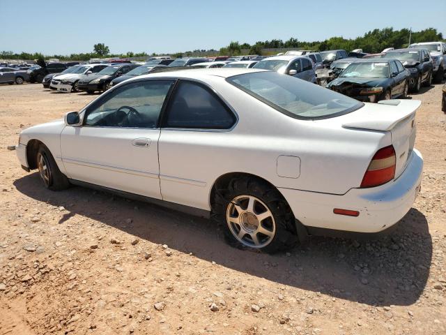 1HGCD7160SA019191 - 1995 HONDA ACCORD EX WHITE photo 2