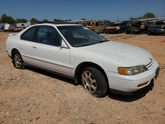 1HGCD7160SA019191 - 1995 HONDA ACCORD EX WHITE photo 4