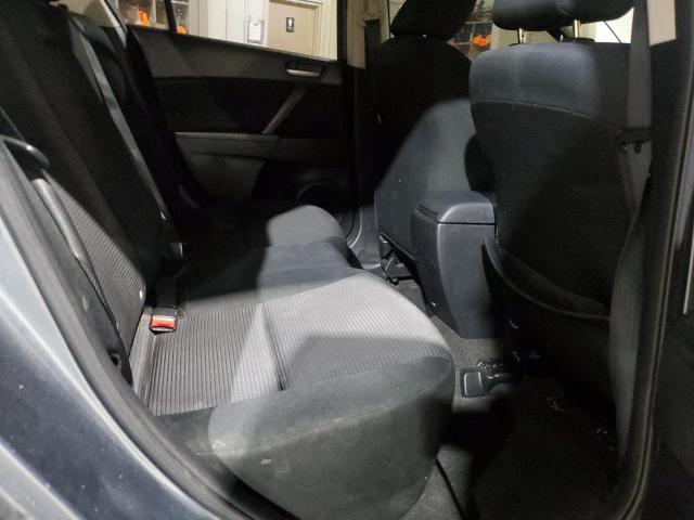 JM1BL1V80C1650854 - 2012 MAZDA 3 I 蓝色 照片 10