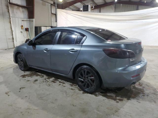 JM1BL1V80C1650854 - 2012 MAZDA 3 I 蓝色 照片 2