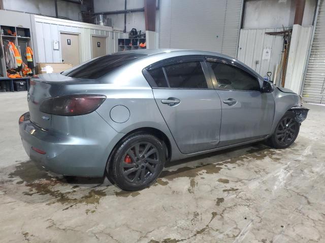 JM1BL1V80C1650854 - 2012 MAZDA 3 I 蓝色 照片 3