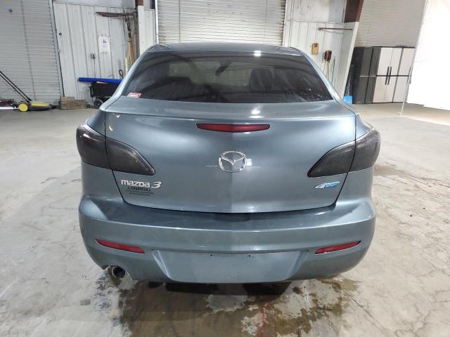 JM1BL1V80C1650854 - 2012 MAZDA 3 I 蓝色 照片 6