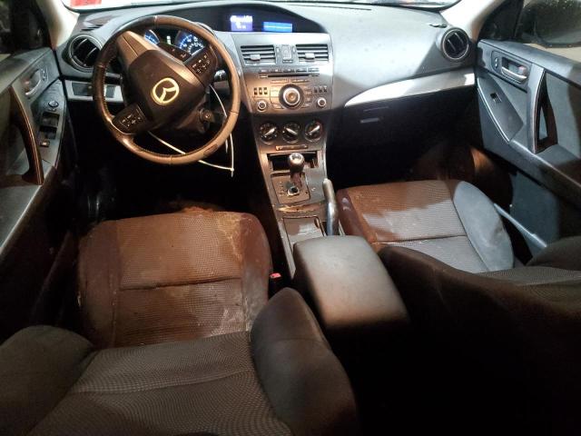 JM1BL1V80C1650854 - 2012 MAZDA 3 I 蓝色 照片 8