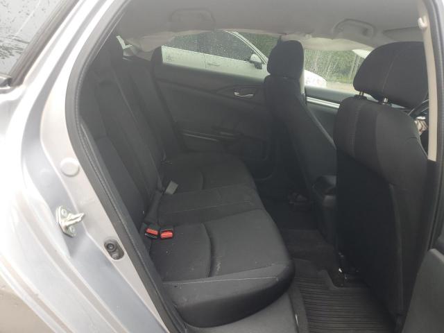2HGFC2F54HH019966 - 2017 HONDA CIVIC LX Argent photo 10