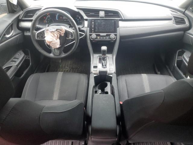 2HGFC2F54HH019966 - 2017 HONDA CIVIC LX Argent photo 8