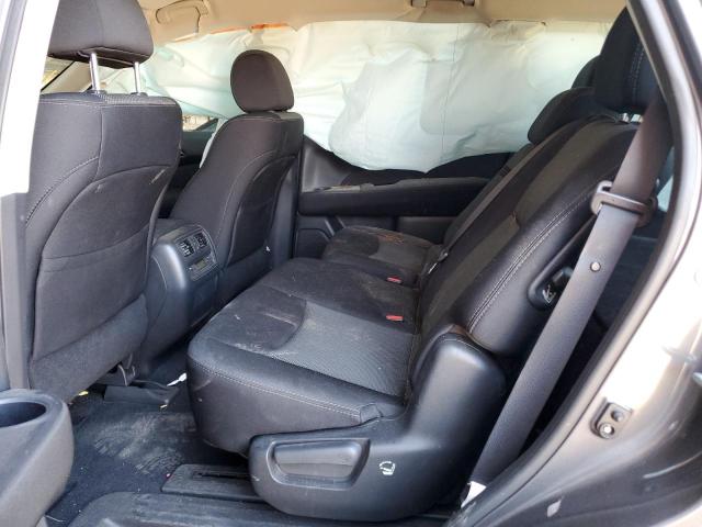 5N1DR2MN7HC614817 - 2017 NISSAN PATHFINDER S GRAY photo 10