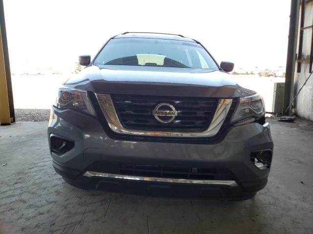 5N1DR2MN7HC614817 - 2017 NISSAN PATHFINDER S GRAY photo 5