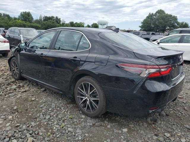 4T1G11AK9PU800621 - 2023 TOYOTA CAMRY SE NIGHT SHADE BLACK photo 2