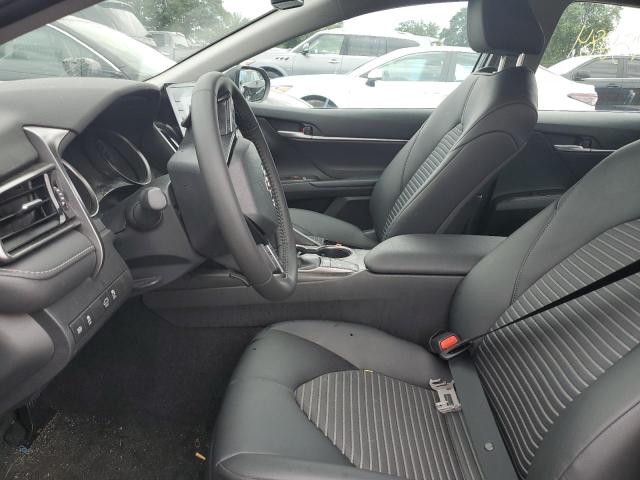 4T1G11AK9PU800621 - 2023 TOYOTA CAMRY SE NIGHT SHADE BLACK photo 7