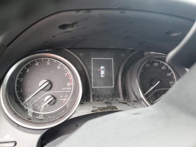 4T1G11AK9PU800621 - 2023 TOYOTA CAMRY SE NIGHT SHADE BLACK photo 9