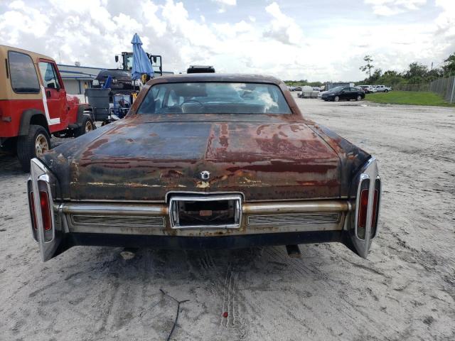 B6115668 - 1966 CADILLAC ALL OTHER BLACK photo 6