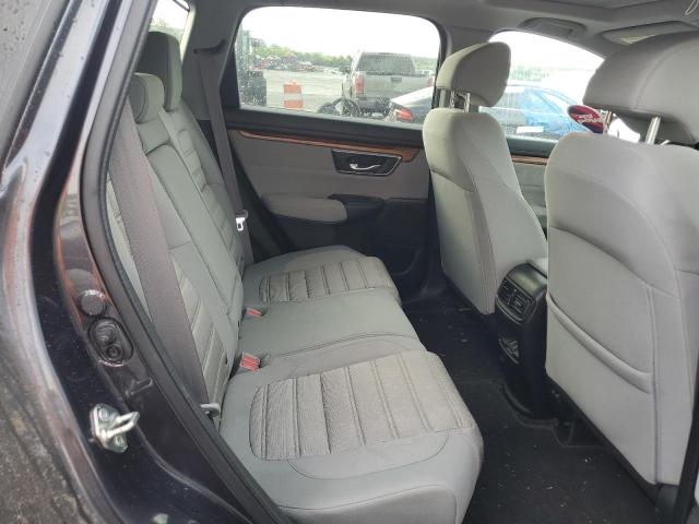 7FARW1H50HE020634 - 2017 HONDA CR-V EX BLUE photo 11