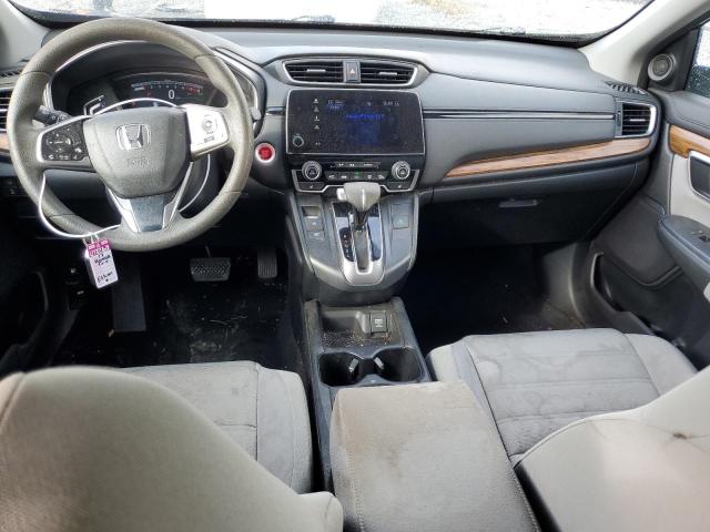 7FARW1H50HE020634 - 2017 HONDA CR-V EX BLUE photo 8