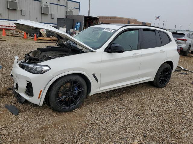 2022 BMW X3 M40I, 