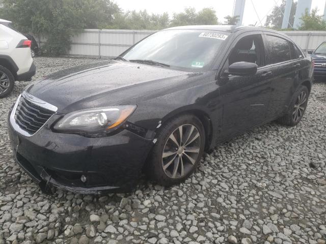 2013 CHRYSLER 200 TOURING, 