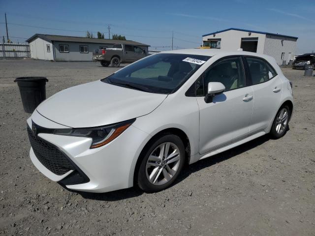 2022 TOYOTA COROLLA SE, null