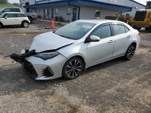 2017 TOYOTA COROLLA L, 