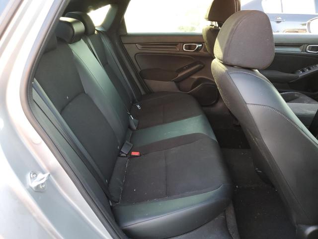 2HGFE2F51NH566084 - 2022 HONDA CIVIC SPORT 银色 照片 10