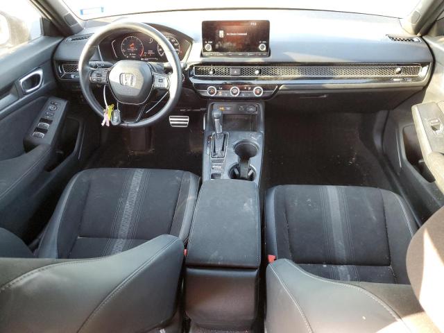 2HGFE2F51NH566084 - 2022 HONDA CIVIC SPORT 银色 照片 8