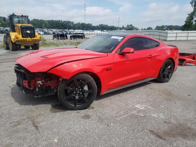 2019 FORD MUSTANG GT, 