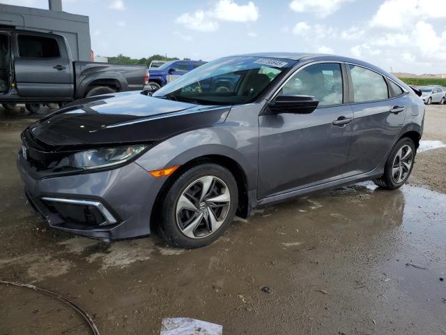 2019 HONDA CIVIC LX, null