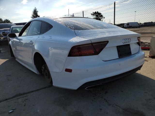 WAU2GAFC9GN089296 - 2016 AUDI A7 PRESTIGE WHITE photo 3